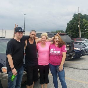 Meet your Posher, Nicholas